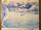 RUSH LP Grace Under Pressure 1984 Mercury   Vinyl w/ Hype Sticker SEALED