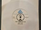 DEBBIE TAYLOR - I DON'T WANNA LEAVE YOU - 7