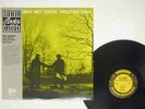 ART FARMER/GIGI GRYCE WHEN FARMER MET GRYCE PRESTIGE OJC-072 US OBI VINYL LP