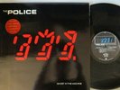 The Police-Ghost In The Machine-VINYL LP-Aussie Press-USED-SHLP_1999