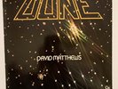 David Matthews DUNE 1977 Vinyl LP CTI Records CTI 7-5005 White Label Promo VG+