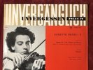 Ginette Neveu I, Ravel, Debussy Electrola WDLP 567 Unvergessen 70