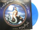 YEARS & YEARS - NIGHT CALL HAND SIGNED BLUE VINYL OLLY ALEXANDER AUTOGRAPHED