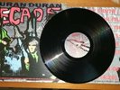 DURAN DURAN - DECADE - 1989 - UK FIRST PRESSING - GREATEST HITS - NEAR MINT