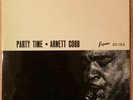 Arnett Cobb - Party Time Ray Barretto Lp UK Esquire Mono 1962 NM