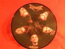DISMEMBER  -  PIECES   ( PICTURE - LP )   1.D-PRESSUNG   ULTRA-selten