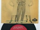 Teen - Fleetwoods LONDON RE 5060 Come softly to me / I care so much + 2  1959