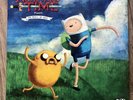 Adventure Time Presents: The Music of OOO Limited Edition Blue and White Finn