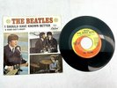 The Beatles 5222 A Hard Days Night / Should Have Known Better 1st Press Picture