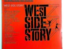 WEST SIDE STORY - Original Soundtrack  - Vinyl LP 1962 CBS Masterworks JS2070