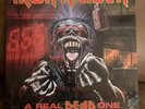 Iron Maiden A Real Dead One (0777 7 89248 1 4) 1st Press