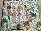 Tom Tom Club S/T Vinyl LP 1981 Sire Original Pressing FREE SHIPPING