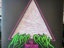 Aesop Rock - The Impossible Kid 2xLP album signed colored