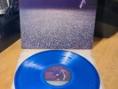 MIDNIGHT OIL-BLUE SKY MINING (LP-BLUE VINYL) COLUMBIA C 45398