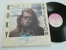 ROKY ERICKSON - DON'T SLANDER ME LP PINK DUST 72108 US PRESS 1986 US PSYCH ROCK