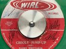 JAMAICA Calypso Jazz HARRY WHITTAKER Creole Jump-Up 45rpm 7