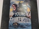 Record Album Young Frankenstein Dialogue & Music From The Movie Mel Brooks LP VG