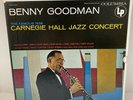 Benny Goodman The Famous 1938 Carnegie Hall Jazz Concert Vinyl Record LP