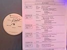 ON THE RADIO 6/16/90: MICHAEL BOLTON (2), LOUIE LOUIE, JUDE COLE,WILSON PHILLIPS