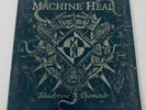 Machine Head Bloodstone And Diamonds White Rare Vinyl
