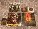 LUCIO FULCI ZOMBIE FLESH EATERS DELIXE COLLECTOR EDITION VINYL/CD FABIO FRIZZI