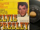 ELVIS PRESLEY 'FRANKIE AND JOHNNY / PLEASE DON'T..' ITALY ORIGINAL RCA 7