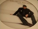 George Michael vinyl Picture Disc 180gms Used Patience