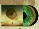 DUNE Sketchbook Soundtrack 2021 Hans Zimmer Mondo Colored Vinyl 3 LP