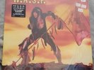 WASP The Last Command LP SEALED Transparent Magenta UK Pressing 2012 80s Metal