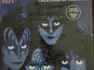 KISS CREATURES OF THE NIGHT VINYL SEALED PURPLE VINYL  VINNY ON THE COVER