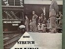 Michael Garrick Band Vinyl LP ‘Home Stretch Blues’ - Signed Copy.