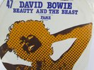 vinyl David Bowie - beauty and the beast  & Fame 12