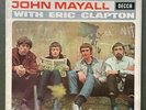 John Mayall Vinyl LP ‘Bluesbreakers’ - Decca SKL4804 P.1969.