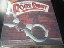 WHO FRAMED ROGER RABBIT The Story Of 62112 SRC LP with Booklet Rare