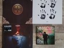 Ultimate Kaleo Vinyl Set: Rare Black, A/B Split, Surface Sounds, & HBO No Good