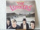 THE LURKERS - GODS LONELY MEN - EX+ 1979 Beggars Banquet A1/B1 + inner PUNK LP