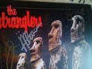 The Stranglers - DARK MATTERS - BLACK Vinyl - Signed by J.J, Baz and Jim - New -