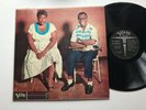 Ella Fitzgerald Louis Armstrong LP Ella And Louis