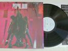 Pearl Jam ‎Ten IN SHRINK LP Vinyl Record Epic 88697159541 2007 Reissue EX