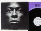 MILES DAVIS TUTU WARNER P-13379 JAPAN VINYL LP
