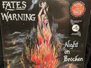 Night On Bröcken von Fates Warning   number 26/200 Sold Out and OVP