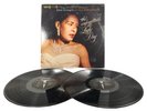 Billie Holiday The Unforgettable Lady Day Vinyl 2LP Records Verve Mono 1961