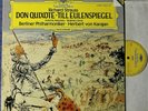 Karajan. Strauss (Don Quixote; Till Eulenspiegel). DGG 419 599 dig. NM