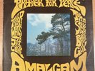 AMALGAM- PRAYER FOR PEACE- UK A1/B1 ANTLATIC LP TRA 196