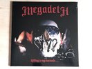 MEGADETH - Killing is my Business G/FOLD LP - Sony/DeAgostini -SEALED + booklet