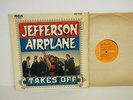 Jefferson Airplane Takes Off UK Rock LP