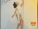 kylie Minogue ‘Fever’ White Sainsburys Vinyl (2017) - New/Sealed