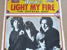 THE DOORS Light my fire (short version) 45t ORIGINAL FRANCE 1968 VOGUE INT.80146