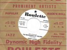 Rockabilly 45 JIMMY LLOYD Where The Rio De Rosa Flows