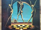 Klaus Schulze Timewind vinyl LP Carolina UK CA2006 1975